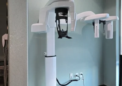 Cibola Dental panoramic X-ray imaging machine