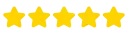5 star rating
